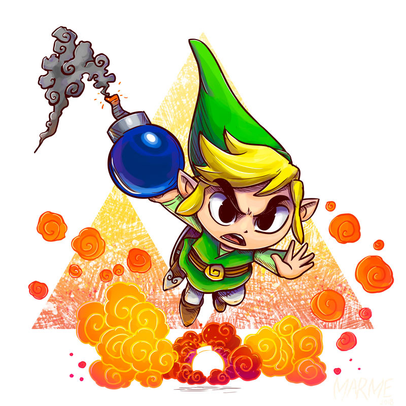 Illustration for article titled Very Cool Portraits Of Every Single Smash Bros. Ultimate Character